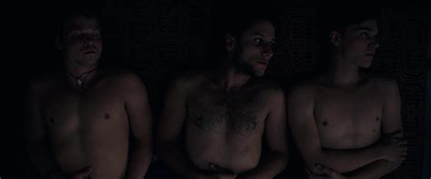 ausCAPS Ádám Varga András Sütö and Sebastian Urzendowsky nude in Land Of Storms