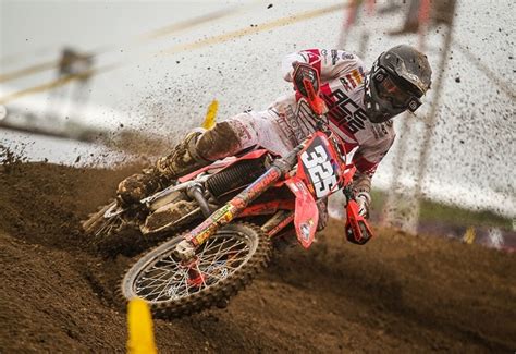 Crosser Binaan Astra Honda Kembali Raih Poin Pada Mxgp Lombok Otospeed Id