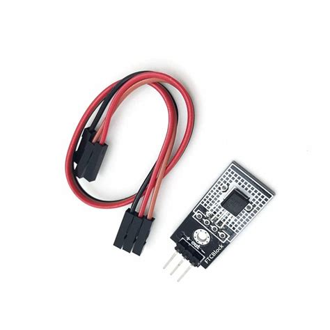 Jual Module LM35 Sensor Suhu Temperature Thermal LM35DZ Linear Analog