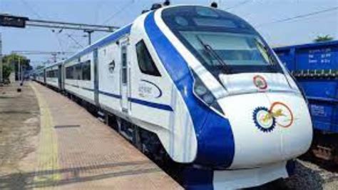 Trial Run Of Vande Bharat Express Between Coimbatore Bangalore Route Is