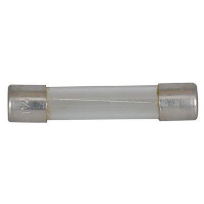 Bussmann Agc Fast Acting Glass Tube Fuse V Ul Listed