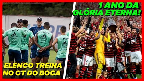 Ano Da Conquista Mais Pica Da Hist Ria Do Flamengo Flamengo Treina