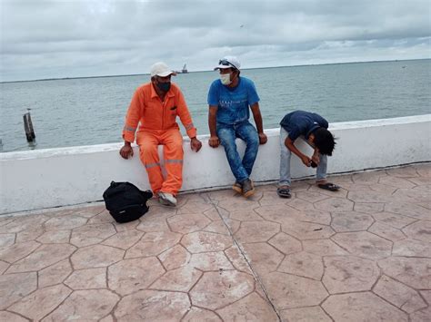 Clima Ciudad Del Carmen Tras La Tormenta Regresan Las Altas