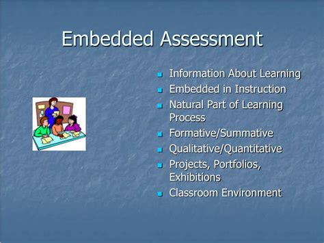 Ppt Assessment Types Powerpoint Presentation Free Download Id573344