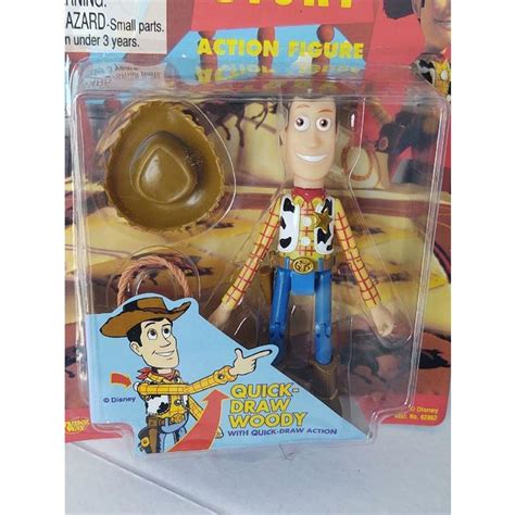 Toy Story Woody Action Figure