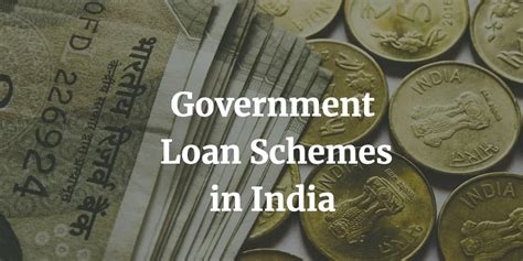 Top Government Loan Schemes For Small Businesses In India