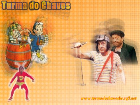 Blog Trilla ♫ El Chavo And Chapolin Chaves And Chapolin Wallpapers