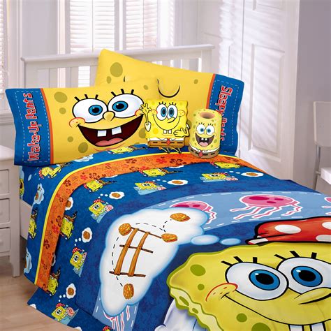 SpongeBob Bed Bob Sheet Set