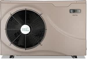 Amazon Ecopooltech Electric Pool Heater For Above And In Ground