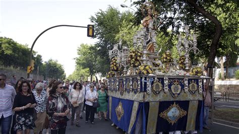 La Procesi N De Mar A Auxiliadora En Im Genes