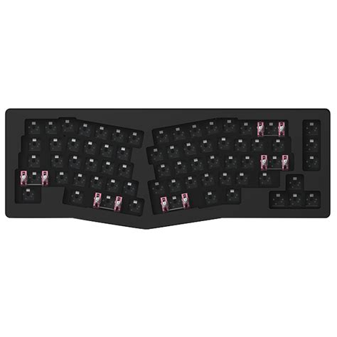 Buy Akko Acr Pro Alice Plus Rgb Hot Swap Barebone Keyboard Black