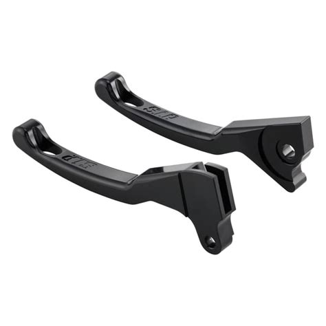 Sport Lever Set Brake Sip Shorty Left Right Aluminium Cnc Black