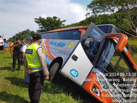 Polisi Tetapkan Sopir Bus Rosalia Indah Jadi Tersangka Sumber