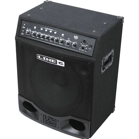 Line 6 Lowdown Ld175 Combo Bass Amp Music123