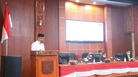 Sampaikan Hasil Reses Fraksi Gerindra Janji Mengawal Dan Memperjuangkan