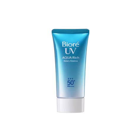Biore UV Aqua Rich Watery Essence Micro Defense SPF50+ PA++++ – Glowup Oman