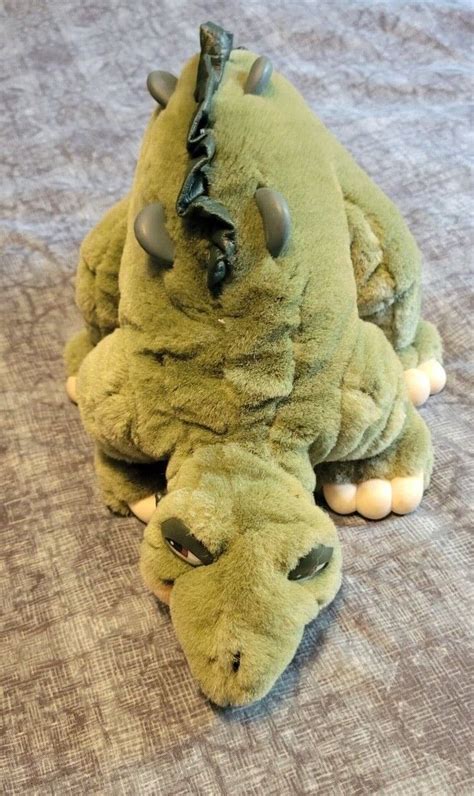 Land Before Time Spike Plush 13" Vintage 1988 | #4627466733