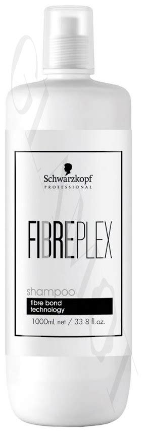 Schwarzkopf Professional Fibreplex Shampoo Intensivpflege F R