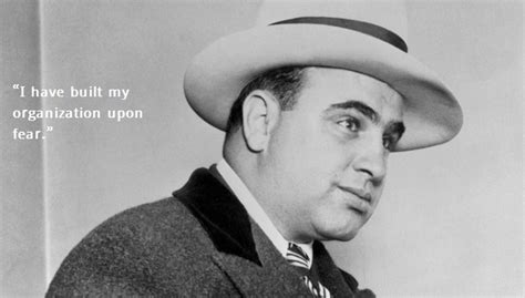 40+ Best Al Capone Quotes On Life, Business, People, Kindness