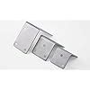 Amazon Hyever Stainless Steel Degree Right Angle Brackets