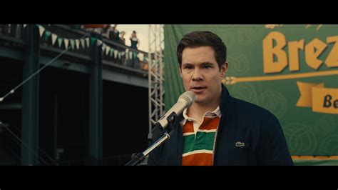 Lacoste Men S Jacket Of Adam DeVine As Bumper Allen In Pitch Perfect