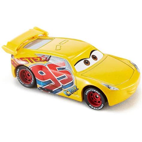 Rust Eze Cruz Ramirez Filme Carros Disney Pixar Mattel Carrinho