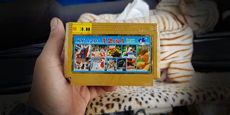 NES Bootleg, Video Gaming, Video Games, Nintendo on Carousell