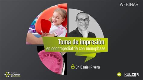 Toma de impresión en odontopediatría con monophase YouTube