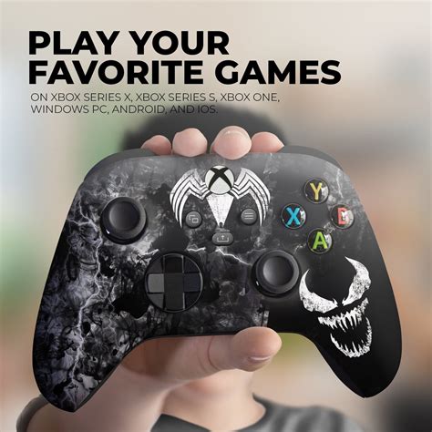 Venom Xbox Series Wireless Controller