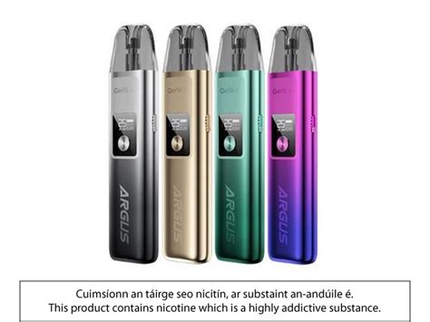 Voopoo Argus G Kit | eSmokeFuture