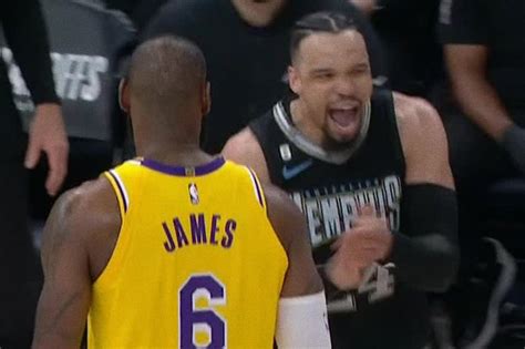 Nba Memes On Twitter Dillon Brooks After Limiting Lebron To Points