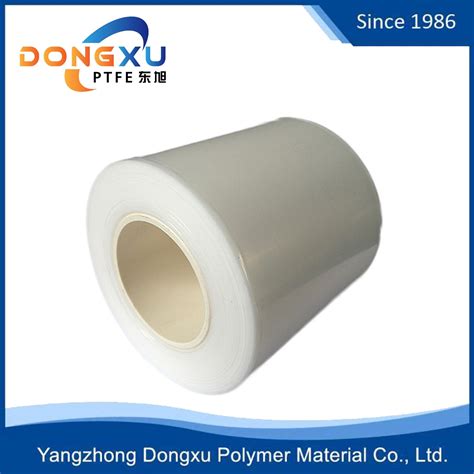 White Virgin White Ptfe Skived Sheet Film Ptfe Membrane Film With