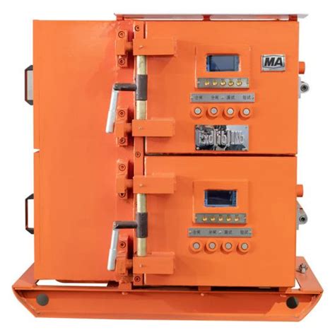 China Mine Use Explosion Proof Intrinsically Safe Feed Switch Mine Use