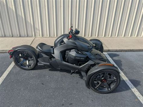 2019 Can Am® Ryker 600 Ace™ For Sale In Savannah Ga