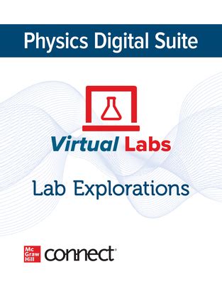 Connect Online Access for Physics Digital Suite