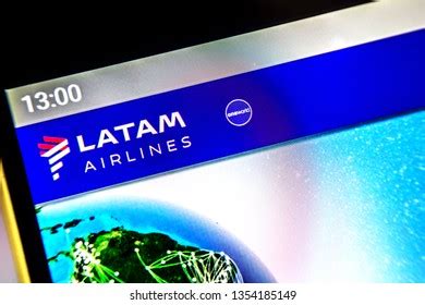 LATAM Logo Vector (.EPS) Free Download