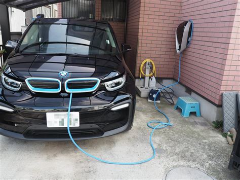 自宅で安心充電｜おたけんこのブログ｜bmwを電気自動車で楽しんじゃうぜ！ みんカラ