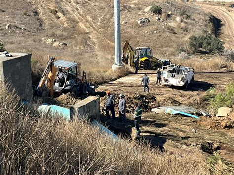 Anuncia Cespt Corte De Agua En Colonias De Tijuana Y En Rosarito