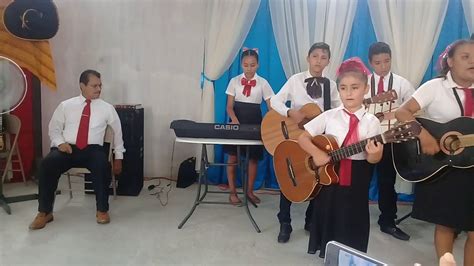 Rondalla Una Flor En El Jardin De Dios Youtube