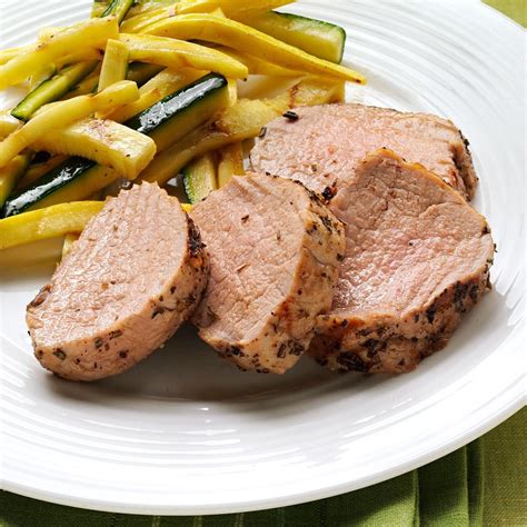 Rosemary Pork Loin Recipe How To Make It