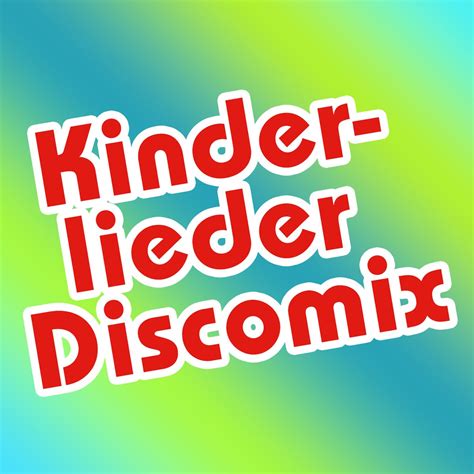 ‎kinderlieder Discomix Dj Mix Ep By Simone Sommerland Karsten Glück And Die Kita Frösche On