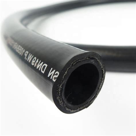 Transportide High Pressure Oil And Weather Resistant Hydraulic Hose