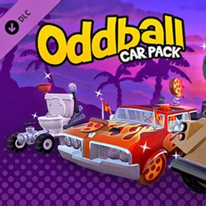 Comprar Beach Buggy Racing 2 Oddball Car Pack Nintendo Switch Barato