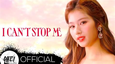 Twice I Cant Stop Me English Version Vocal Cover By Andi Youtube