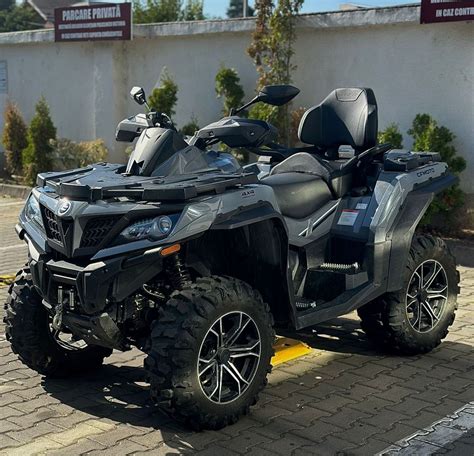 Atv Cf Moto Xc Garan Ie Pitesti Olx Ro