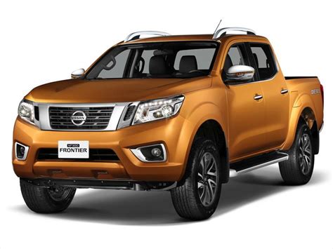 Camionetas Nissan Cosas Que Debes Conocer Autocosmos