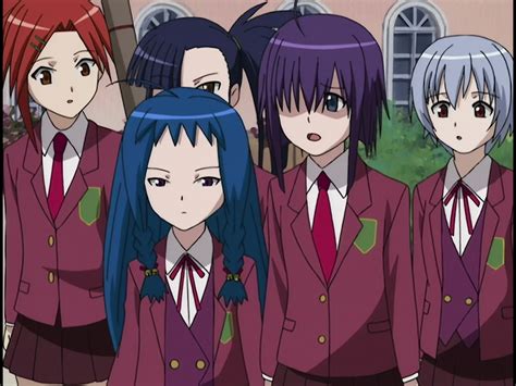 Negima Image Fancaps