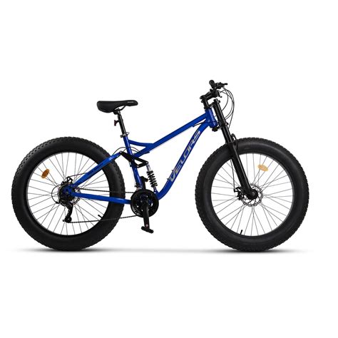 MTB велосипед с 26" колела, вилка с двойно окачване, последователни ...
