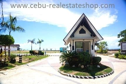 Beach Front House And Lot Properties For Sale Argao Cebu