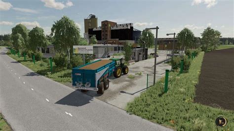 Honville Map V1 0 FS22 Mod Farming Simulator 22 Mod